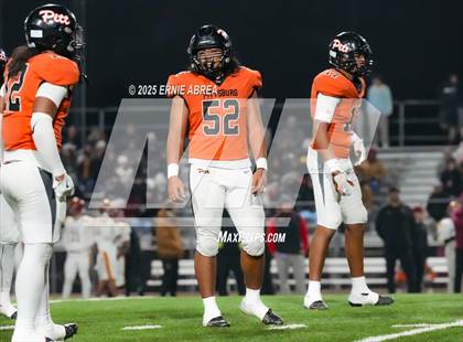 Thumbnail 2 in Cardinal Newman vs. Pittsburg (CIF NCS D1 Final) photogallery.