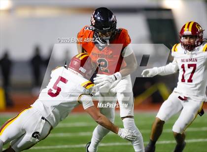 Thumbnail 3 in Cardinal Newman vs. Pittsburg (CIF NCS D1 Final) photogallery.