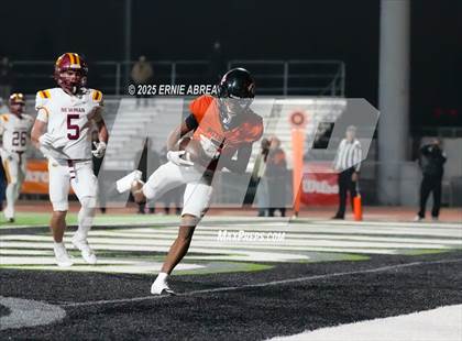 Thumbnail 2 in Cardinal Newman vs. Pittsburg (CIF NCS D1 Final) photogallery.