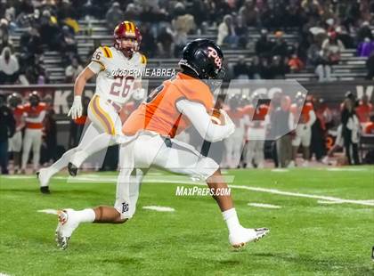Thumbnail 2 in Cardinal Newman vs. Pittsburg (CIF NCS D1 Final) photogallery.