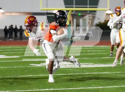 Thumbnail 1 in Cardinal Newman vs. Pittsburg (CIF NCS D1 Final) photogallery.