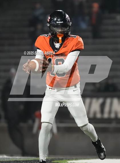 Thumbnail 1 in Cardinal Newman vs. Pittsburg (CIF NCS D1 Final) photogallery.