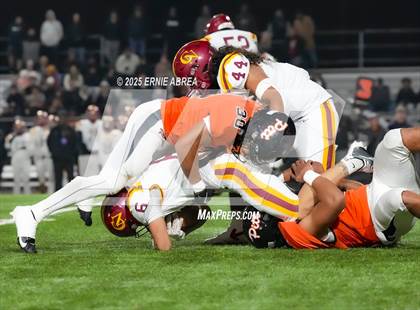 Thumbnail 1 in Cardinal Newman vs. Pittsburg (CIF NCS D1 Final) photogallery.