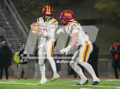 Thumbnail 2 in Cardinal Newman vs. Pittsburg (CIF NCS D1 Final) photogallery.