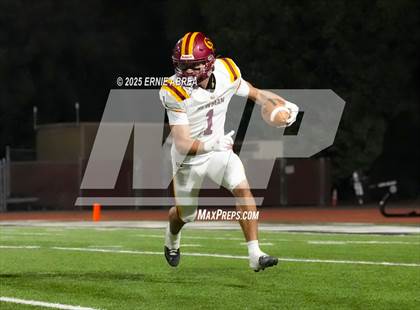 Thumbnail 3 in Cardinal Newman vs. Pittsburg (CIF NCS D1 Final) photogallery.