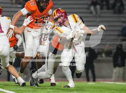 Thumbnail 1 in Cardinal Newman vs. Pittsburg (CIF NCS D1 Final) photogallery.