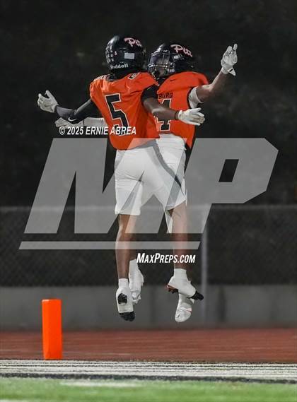 Thumbnail 1 in Cardinal Newman vs. Pittsburg (CIF NCS D1 Final) photogallery.