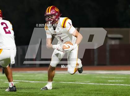 Thumbnail 2 in Cardinal Newman vs. Pittsburg (CIF NCS D1 Final) photogallery.