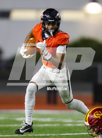 Thumbnail 1 in Cardinal Newman vs. Pittsburg (CIF NCS D1 Final) photogallery.