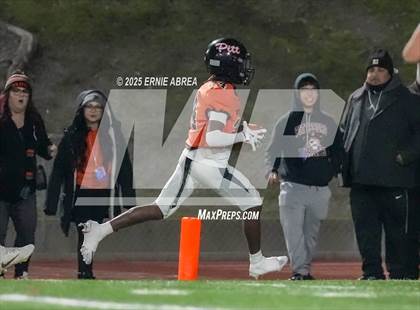 Thumbnail 3 in Cardinal Newman vs. Pittsburg (CIF NCS D1 Final) photogallery.