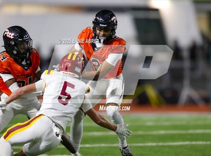 Thumbnail 2 in Cardinal Newman vs. Pittsburg (CIF NCS D1 Final) photogallery.