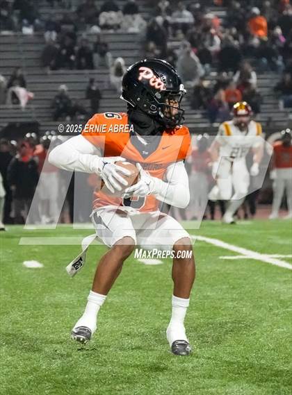 Thumbnail 3 in Cardinal Newman vs. Pittsburg (CIF NCS D1 Final) photogallery.