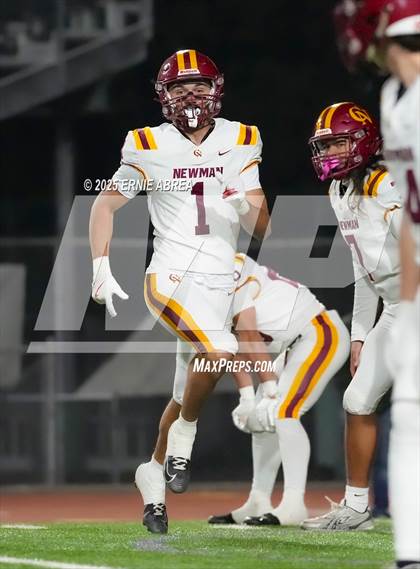 Thumbnail 2 in Cardinal Newman vs. Pittsburg (CIF NCS D1 Final) photogallery.