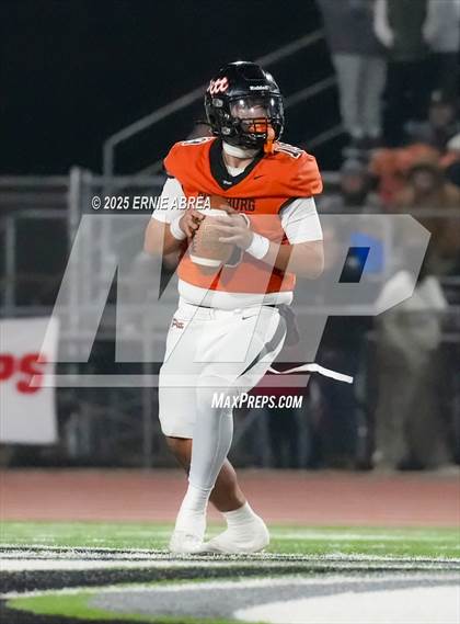 Thumbnail 2 in Cardinal Newman vs. Pittsburg (CIF NCS D1 Final) photogallery.