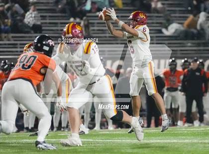 Thumbnail 1 in Cardinal Newman vs. Pittsburg (CIF NCS D1 Final) photogallery.