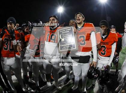 Thumbnail 2 in Cardinal Newman vs. Pittsburg (CIF NCS D1 Final) photogallery.