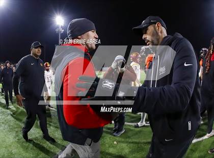 Thumbnail 3 in Cardinal Newman vs. Pittsburg (CIF NCS D1 Final) photogallery.