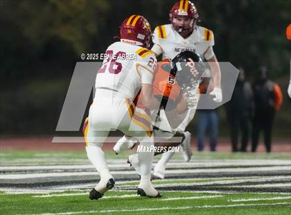 Thumbnail 1 in Cardinal Newman vs. Pittsburg (CIF NCS D1 Final) photogallery.