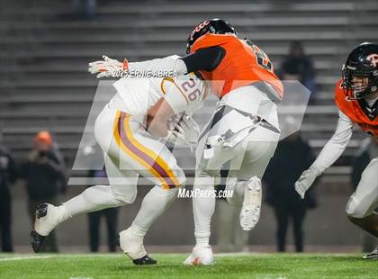 Thumbnail 2 in Cardinal Newman vs. Pittsburg (CIF NCS D1 Final) photogallery.