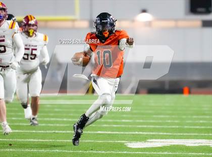 Thumbnail 3 in Cardinal Newman vs. Pittsburg (CIF NCS D1 Final) photogallery.