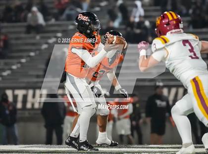 Thumbnail 1 in Cardinal Newman vs. Pittsburg (CIF NCS D1 Final) photogallery.