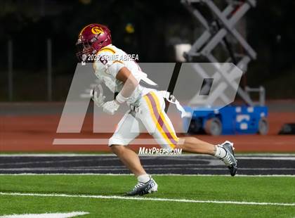 Thumbnail 3 in Cardinal Newman vs. Pittsburg (CIF NCS D1 Final) photogallery.