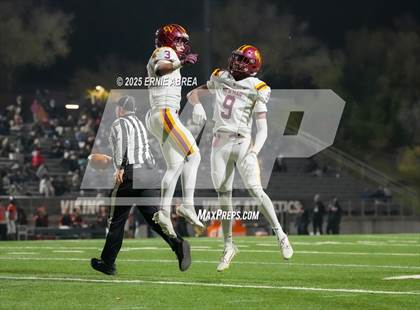 Thumbnail 1 in Cardinal Newman vs. Pittsburg (CIF NCS D1 Final) photogallery.