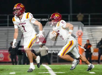 Thumbnail 2 in Cardinal Newman vs. Pittsburg (CIF NCS D1 Final) photogallery.