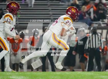 Thumbnail 1 in Cardinal Newman vs. Pittsburg (CIF NCS D1 Final) photogallery.