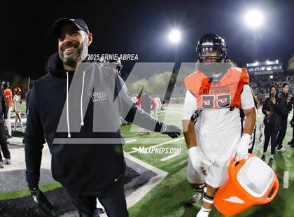 Thumbnail 1 in Cardinal Newman vs. Pittsburg (CIF NCS D1 Final) photogallery.