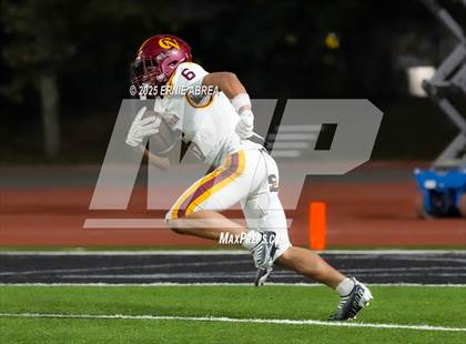 Thumbnail 2 in Cardinal Newman vs. Pittsburg (CIF NCS D1 Final) photogallery.