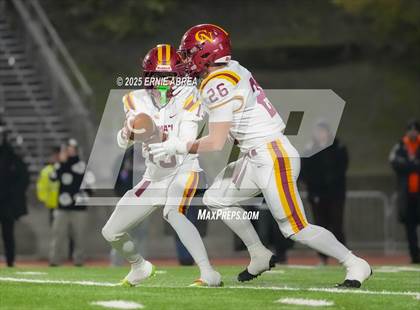 Thumbnail 1 in Cardinal Newman vs. Pittsburg (CIF NCS D1 Final) photogallery.