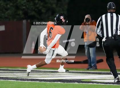 Thumbnail 2 in Cardinal Newman vs. Pittsburg (CIF NCS D1 Final) photogallery.