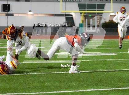 Thumbnail 3 in Cardinal Newman vs. Pittsburg (CIF NCS D1 Final) photogallery.