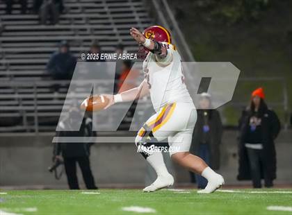 Thumbnail 3 in Cardinal Newman vs. Pittsburg (CIF NCS D1 Final) photogallery.