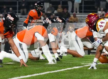 Thumbnail 2 in Cardinal Newman vs. Pittsburg (CIF NCS D1 Final) photogallery.