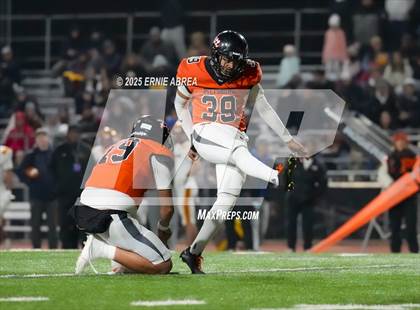 Thumbnail 3 in Cardinal Newman vs. Pittsburg (CIF NCS D1 Final) photogallery.