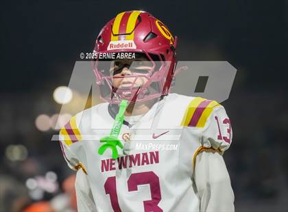 Thumbnail 3 in Cardinal Newman vs. Pittsburg (CIF NCS D1 Final) photogallery.