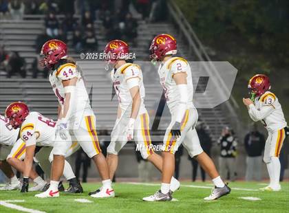 Thumbnail 3 in Cardinal Newman vs. Pittsburg (CIF NCS D1 Final) photogallery.