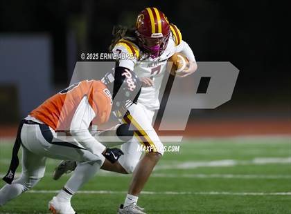 Thumbnail 2 in Cardinal Newman vs. Pittsburg (CIF NCS D1 Final) photogallery.