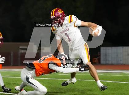 Thumbnail 1 in Cardinal Newman vs. Pittsburg (CIF NCS D1 Final) photogallery.