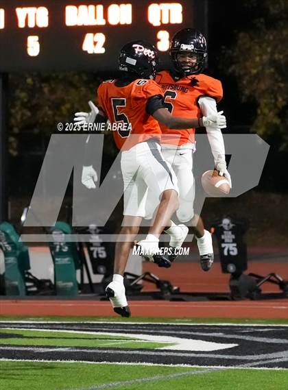 Thumbnail 1 in Cardinal Newman vs. Pittsburg (CIF NCS D1 Final) photogallery.