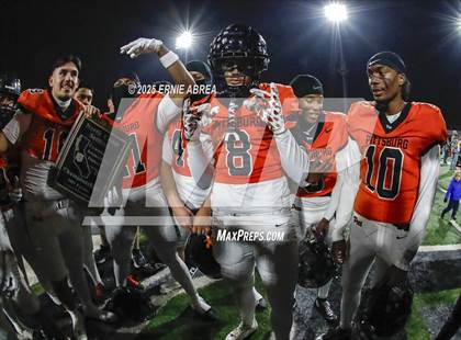 Thumbnail 1 in Cardinal Newman vs. Pittsburg (CIF NCS D1 Final) photogallery.