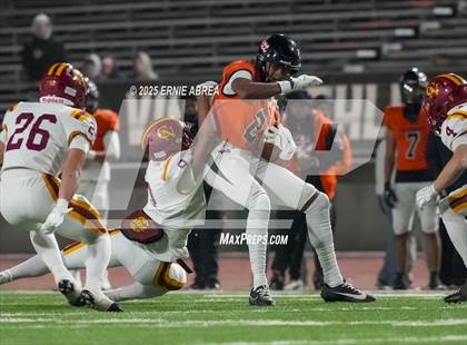 Thumbnail 3 in Cardinal Newman vs. Pittsburg (CIF NCS D1 Final) photogallery.