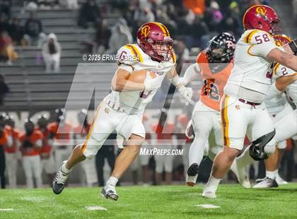 Thumbnail 3 in Cardinal Newman vs. Pittsburg (CIF NCS D1 Final) photogallery.