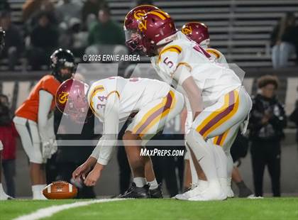 Thumbnail 3 in Cardinal Newman vs. Pittsburg (CIF NCS D1 Final) photogallery.