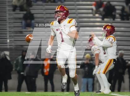 Thumbnail 2 in Cardinal Newman vs. Pittsburg (CIF NCS D1 Final) photogallery.