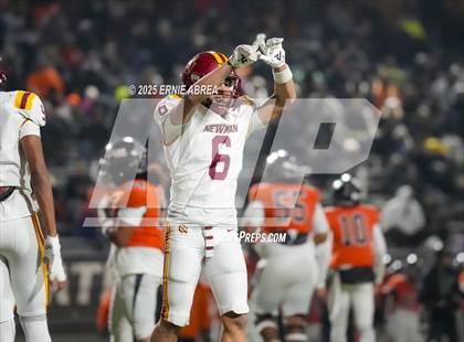 Thumbnail 3 in Cardinal Newman vs. Pittsburg (CIF NCS D1 Final) photogallery.