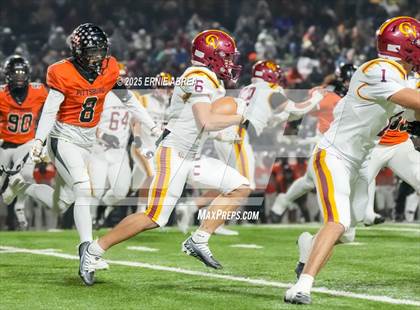 Thumbnail 3 in Cardinal Newman vs. Pittsburg (CIF NCS D1 Final) photogallery.