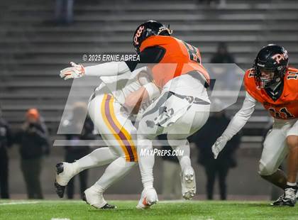 Thumbnail 1 in Cardinal Newman vs. Pittsburg (CIF NCS D1 Final) photogallery.